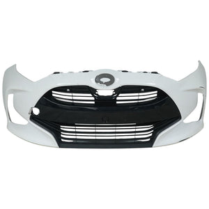 Toyota Yaris FRONT BUMPER 2020 onwards Hatchback GENUINE Used 52119-K0050