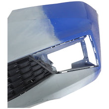Load image into Gallery viewer, Skoda Fabia front bumper 2021-2024 Facelift Hatchback Genuine Used 6VA807221
