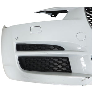 Jaguar XE front bumper SE Portfolio 2015-2020 Genuine Used GX73-17F003-AA