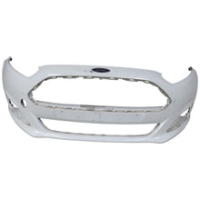 Load image into Gallery viewer, Ford Fiesta front bumper MK8 2013-2016 Hatchback Genuine pn C1BB-17757-A
