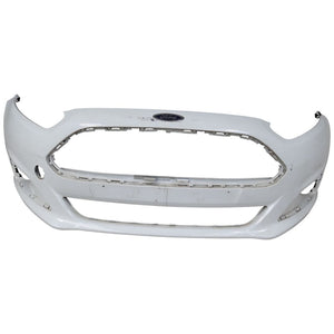 Ford Fiesta front bumper MK8 2013-2016 Hatchback Genuine pn C1BB-17757-A