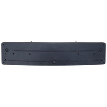 Load image into Gallery viewer, BMW 3 series M Sport front bumper number plate holder F30 31 Genuine 51118054157

