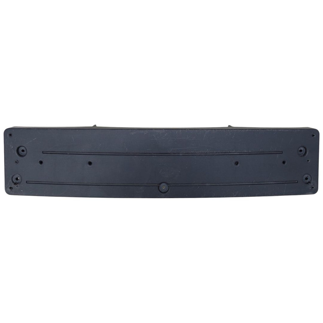 BMW 3 series M Sport front bumper number plate holder F30 31 Genuine 51118054157