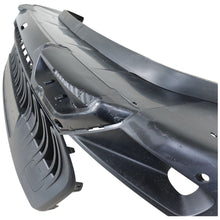 Load image into Gallery viewer, Citroen C3 Aircross front bumper lower grill 2021-2024 Genuine 39187838
