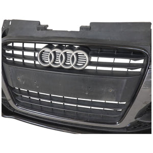 AUDI TT S LINE FRONT BUMPER 2012 to 2014 GENUINE pn 8J0807437F