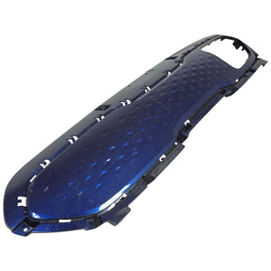 KIA E-NIRO FRONT BUMPER GRILL 2022 onwards GENUINE pn 8635104000