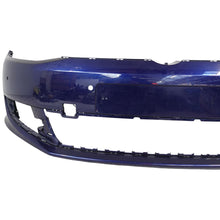 Load image into Gallery viewer, Volkswagen Sharan front bumper 2011-2014 MPV Genuine Used 7N0807221A
