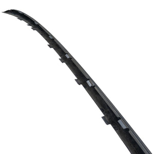 Audi Q8 S Line rear bumper trim 2019-2023 4M8 Genuine 4M8807791A