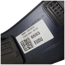 Load image into Gallery viewer, KIA EV6 REAR BUMPER Upper Section Electric GENUINE Used Part pn 86600-CVEU0
