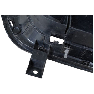 Peugeot Boxer front bumper upper grill Genuine 1314847070