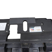 Load image into Gallery viewer, Vauxhall Corsa F front bumper upper grill 2023-2026 Facelift Genuine 9850366080
