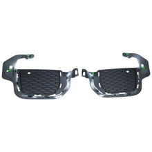 Load image into Gallery viewer, Range Rover Evoque front bumper left right grill set GJ32-15A298-A GJ32-15A299-A
