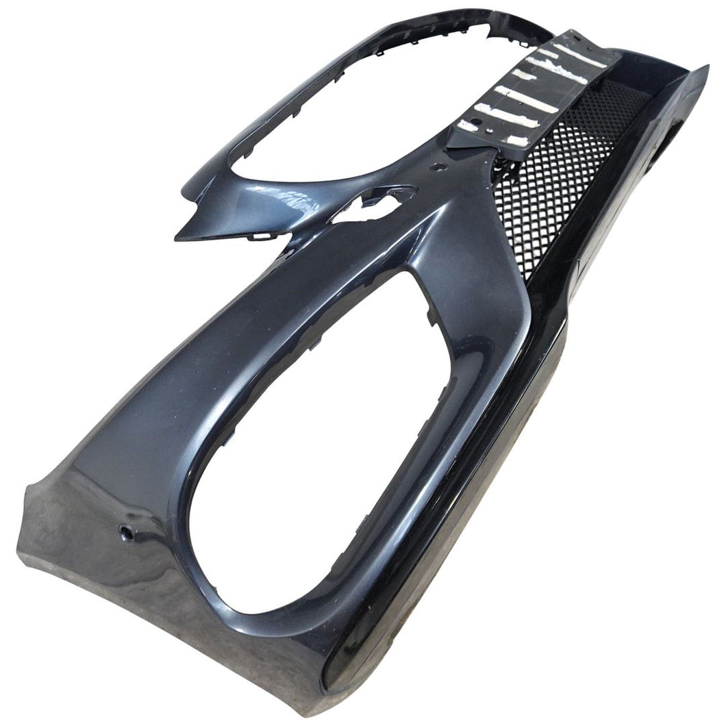 Mercedes Benz C Class AMG line front bumper W205 2014-2018 Genuine A2058850925