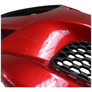 Jaguar XE R Sport front bumper saloon or estate Genuine pn GX7M-17F003-AA