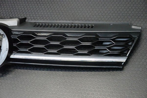 VOLKSWAGEN GOLF GTD FRONT BUMPER Upper Grill 2017 onwards GENUINE pn 5G0853653S