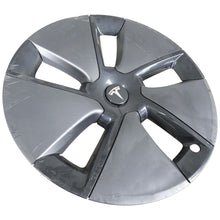 Load image into Gallery viewer, Tesla Model 3 wheel trim cover Hatchback Aero Genuine Used Part 1044231-99-B
