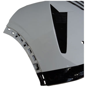 Peugeot 5008 front bumper 2024-2026 Genuine 9846491180