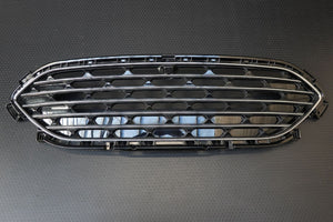 FORD KUGA FRONT BUMPER Upper Centre Grill 2020 onwards GENUINE LV4B-8200-GB