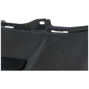 KIA Niro front bumper lower valance trim 2022 onwards Genuine pn 86512-AT000