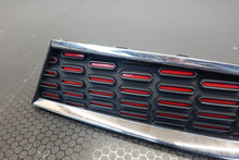 Load image into Gallery viewer, KIA PICANTO GT Line FRONT BUMPER Upper Grill 2017on GENUINE pn 86353-G6300
