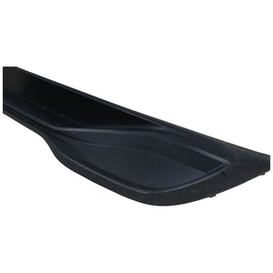 Volkswagen Golf rear bumper trim valance 2021 onward Hatchback Genuine 5H6807568
