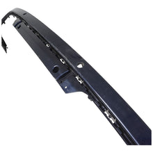 Load image into Gallery viewer, JAGUAR F PACE REAR BUMPER Centre Trim 2021 onward Facelift GENUINE MK83-75018-B
