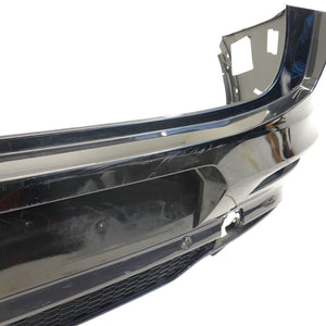 BMW X4 M SPORT REAR BUMPER G02 2018 to 2021 GENUINE Used 51128065124