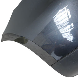 Porsche Macan rear bumper 2021-2023 Facelift Genuine 95B807421AA