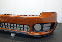 Load image into Gallery viewer, GENUINE MINI COUNTRYMAN FRONT BUMPER F60 2017 onwards pn 51117390520
