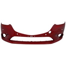 Load image into Gallery viewer, Mazda 6 Front Bumper 2015-2017 SUV Genuine GMN3-50031
