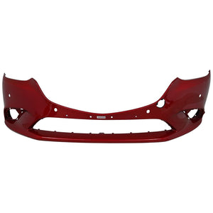 Mazda 6 Front Bumper 2015-2017 SUV Genuine GMN3-50031