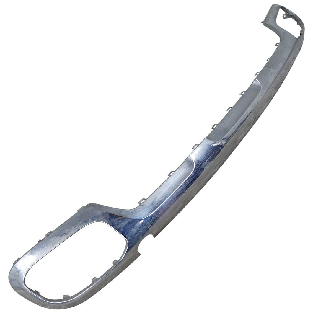 Mercedes Benz GLE SUV AMG rear bumper trim W167 2019-2023 Genuine A1678852803