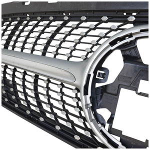 MERCEDES BENZ A CLASS AMG FRONT BUMPER Grill 2018 on W177 GENUINE A1778880200
