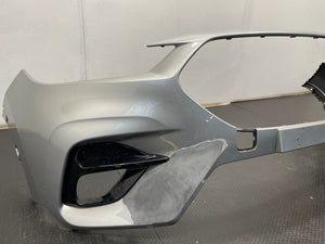 MG ZS Facelift 2020 onwards FRONT BUMPER GENUINE pn P10628329