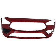 Load image into Gallery viewer, Mercdes Benz CLA AMG front bumper C118 2019-2023 Genuine pn A1188853901
