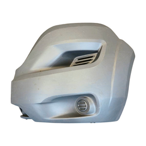 PEUGEOT BOXER CITROEN RELAY LEFT LH FRONT BUMPER CORNER GENUINE 1315092070