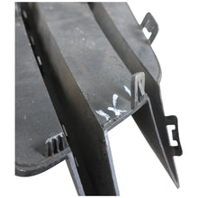 Load image into Gallery viewer, Mercedes Benz C Class AMG front bumper RH grill W205 2019-2022 A2058857502
