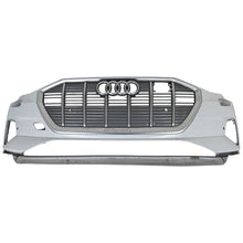 Load image into Gallery viewer, Audi E-Tron Etron front bumper 2019-2022 SUV 5 Door Genuine 4KE807437
