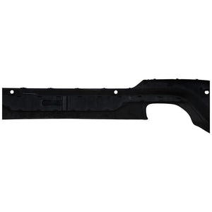 BMW X4 M Sport rear bumper valance trim G02 2018 to 2021 GENUINE 51128065127