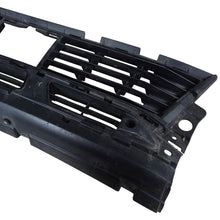 Load image into Gallery viewer, Peugeot 3008 front bumper lower centre grill 2017-2019 Genuine 9811665777
