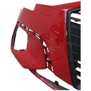 Audi A3 front bumper Hatchback SE 2020-2024 Genuine pn 8Y0807437
