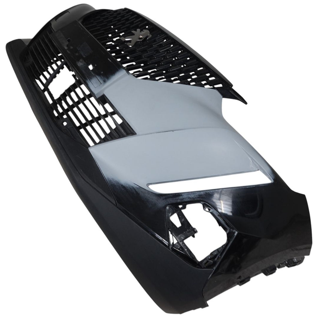 PEUGEOT 2008 FRONT BUMPER 2019 onwards 5 Door GENUINE pn 9826322180