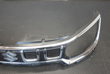 Load image into Gallery viewer, GENUINE SUZUKI IGNIS FRONT BUMPER Upper Grill 2016 onwards Hatchback 72111-73S0
