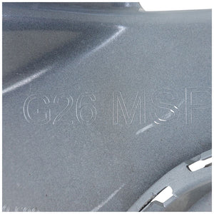 BMW 4 Series Gran Coupe M Sport REAR BUMPER G26 2020 on GENUINE 51128078583