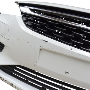 Vauxhall Astra K front bumper 2015-2019 Hatchback Genuine pn 39052730