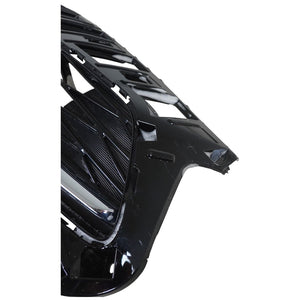 KIA Ceed front bumper upper gril 2021 onwards GENUINE 86350-J7DB0