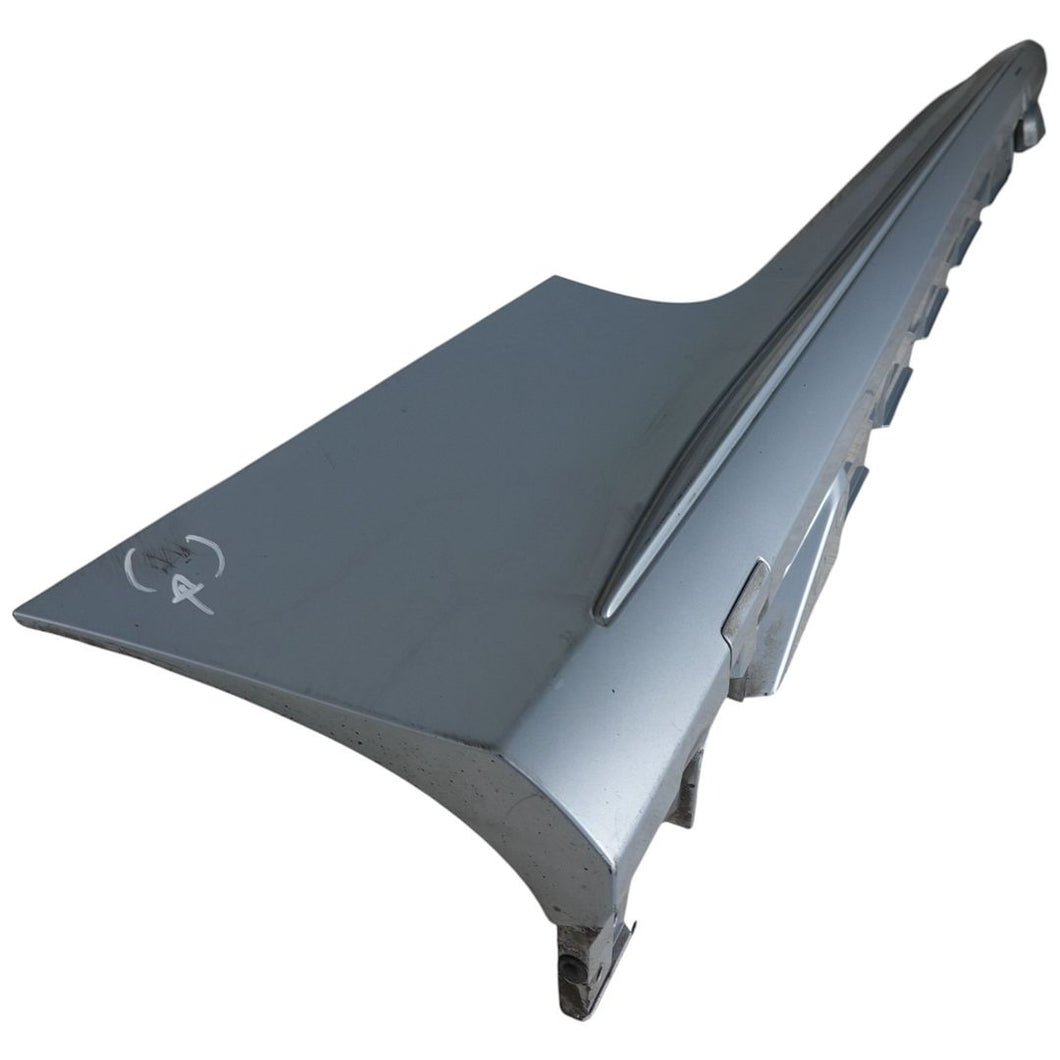 Mercedes Benz C CLASS Coupe right RH side skirt C205 2014 to 2018 A2056980600