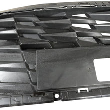 Load image into Gallery viewer, Hyundai I10 front bumper centre grill 2020-2023 Hatchback Genuine 86351-K7000
