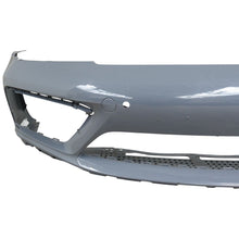 Load image into Gallery viewer, Porsche 911 front bumper carrera 992 2019-2023 Genuine Used 992807221KFFF

