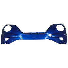 Load image into Gallery viewer, NISSAN JUKE FRONT BUMPER 2019 onwards SUV GENUINE pn 62022 6PA0H

